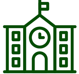 School construction icon