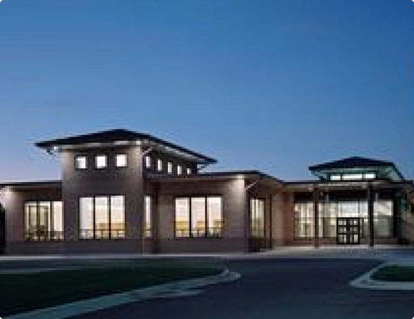 Northlawn Junior High School entry and office modifications project