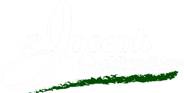 D. Joseph Construction Logo