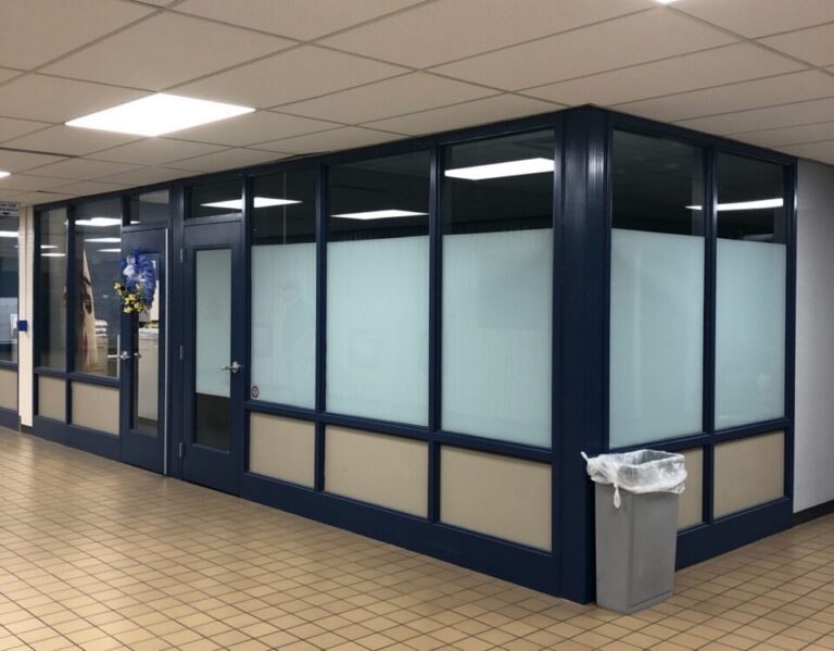 Olympia High School Secure Entry and Admin Renovation