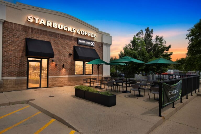 Starbucks Coffee