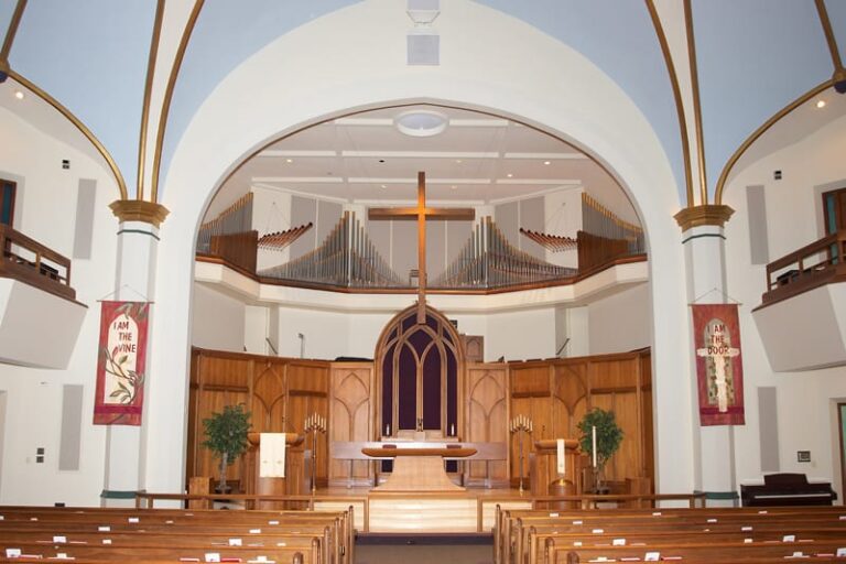 First United Methodist Church