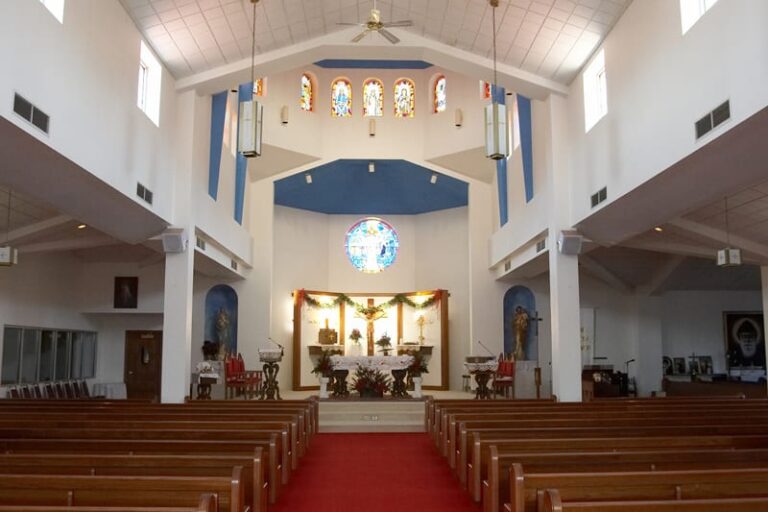 St Sharbel Church