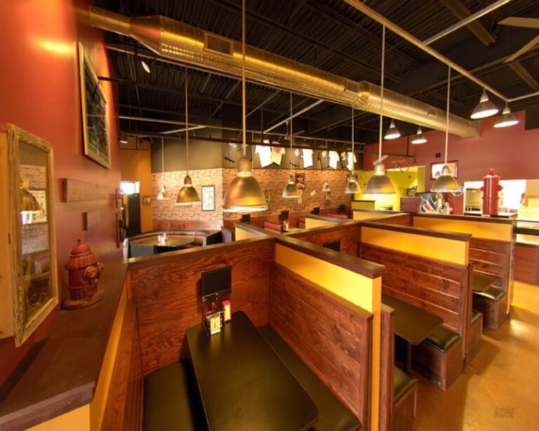 Firehouse Pizza