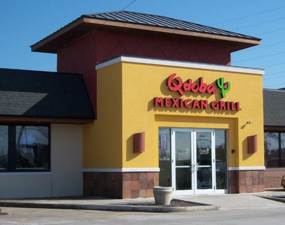 Qdoba Mexican Restaurant