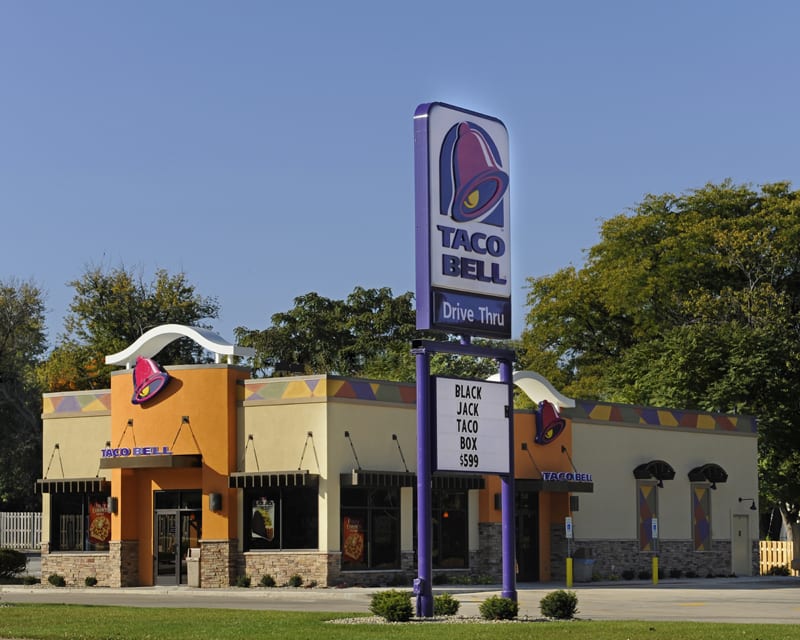 Taco Bell