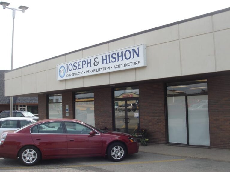 Joseph & Hishon Chiropractic