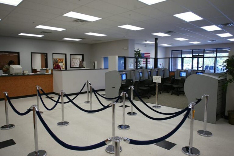 State of Illinois DMV