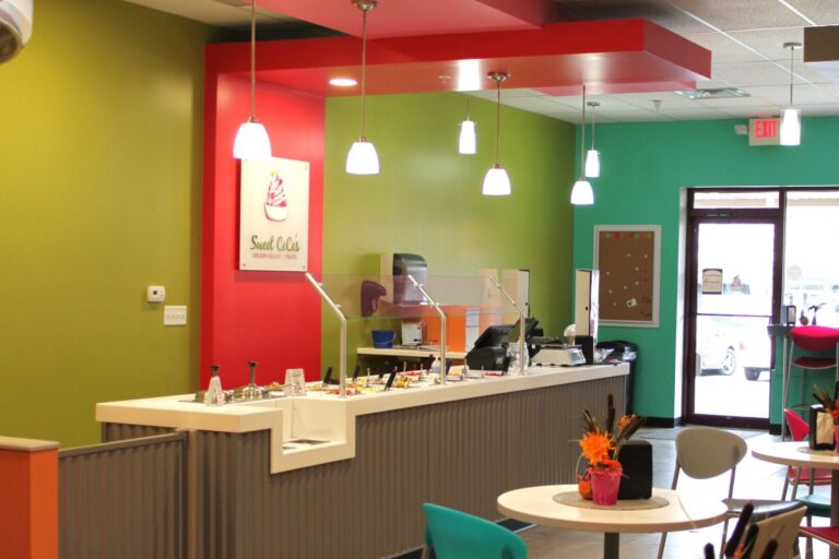 Sweet CeCes Frozen Yogurt