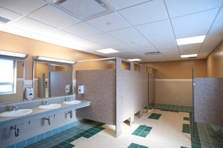 Illinois Central College ICC Maple Hall