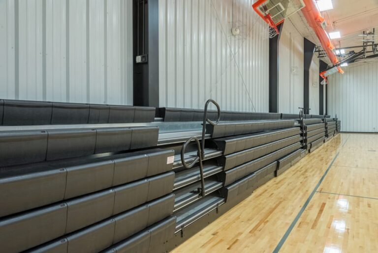 Kewanee Jr High Gymnasium