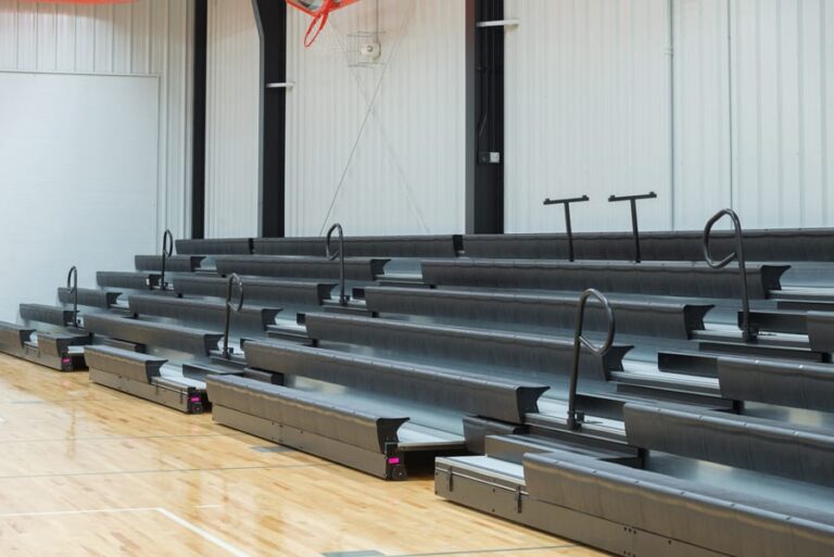 Kewanee Jr High Gymnasium