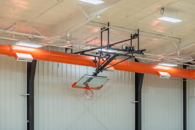 Kewanee Jr High Gymnasium