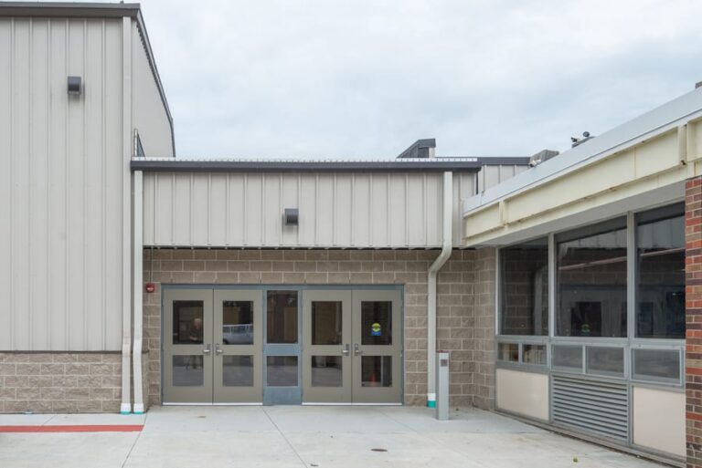 Kewanee Jr High Gymnasium