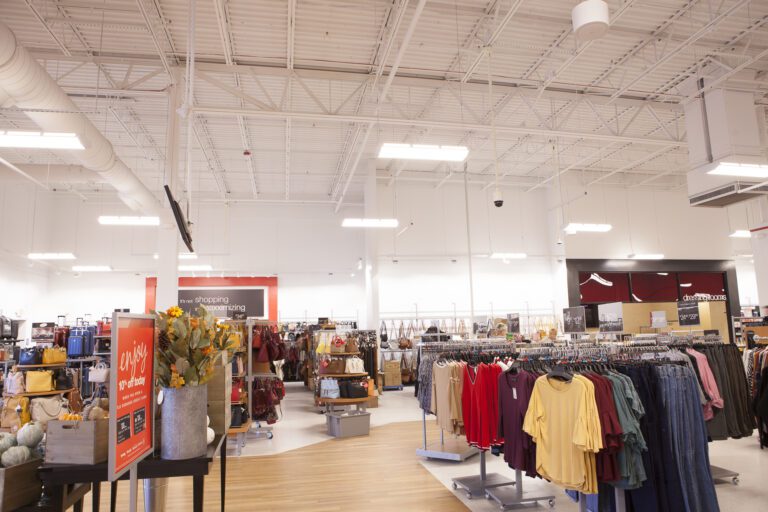 Glen Hollow Shopping Center – TJ MAXX