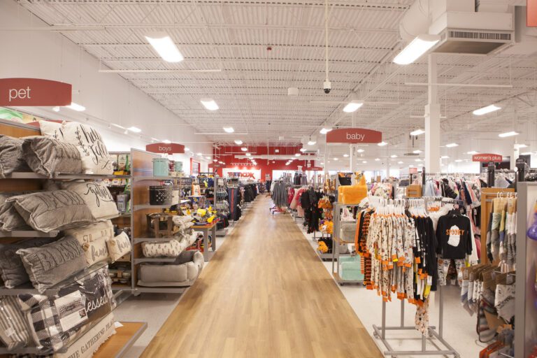 Glen Hollow Shopping Center – TJ MAXX